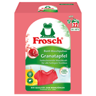 Bild: Frosch Waschpulver Granatapfel